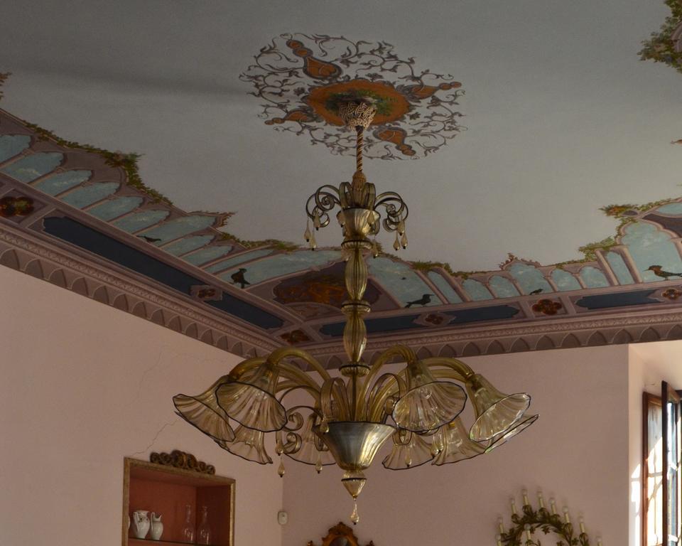 Villa Montanari Rosati Porto San Giorgio Esterno foto