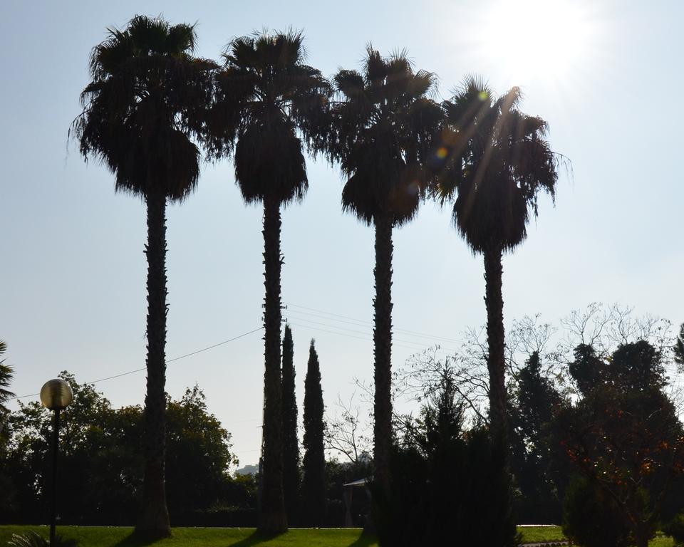 Villa Montanari Rosati Porto San Giorgio Esterno foto