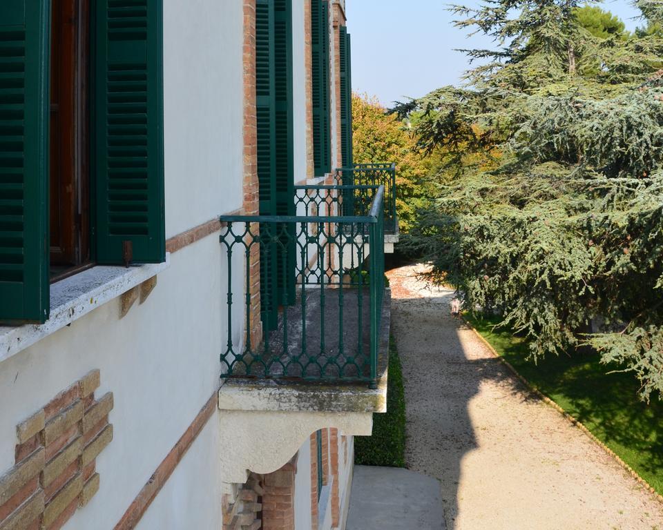 Villa Montanari Rosati Porto San Giorgio Esterno foto