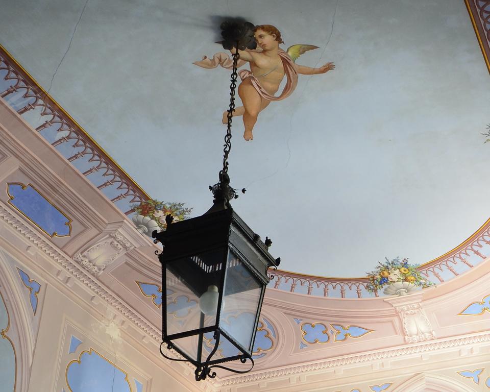 Villa Montanari Rosati Porto San Giorgio Esterno foto