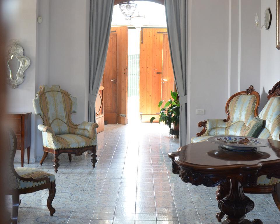 Villa Montanari Rosati Porto San Giorgio Esterno foto