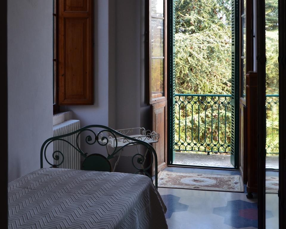 Villa Montanari Rosati Porto San Giorgio Esterno foto