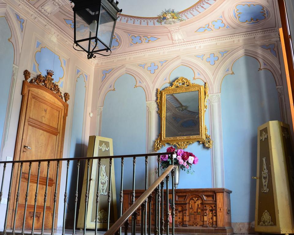 Villa Montanari Rosati Porto San Giorgio Esterno foto