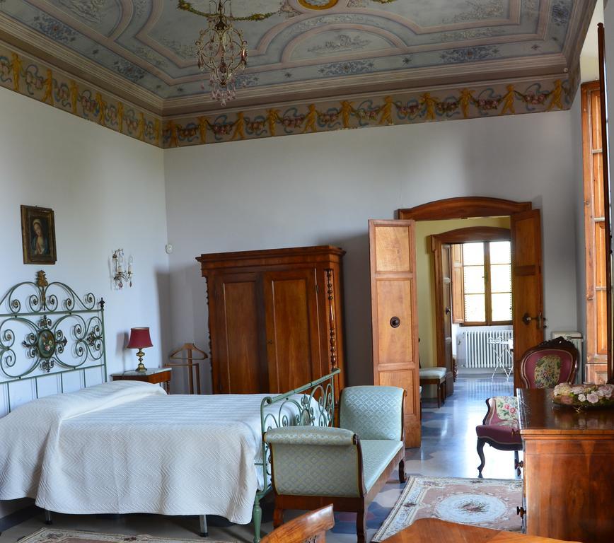Villa Montanari Rosati Porto San Giorgio Esterno foto