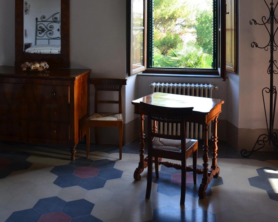 Villa Montanari Rosati Porto San Giorgio Esterno foto