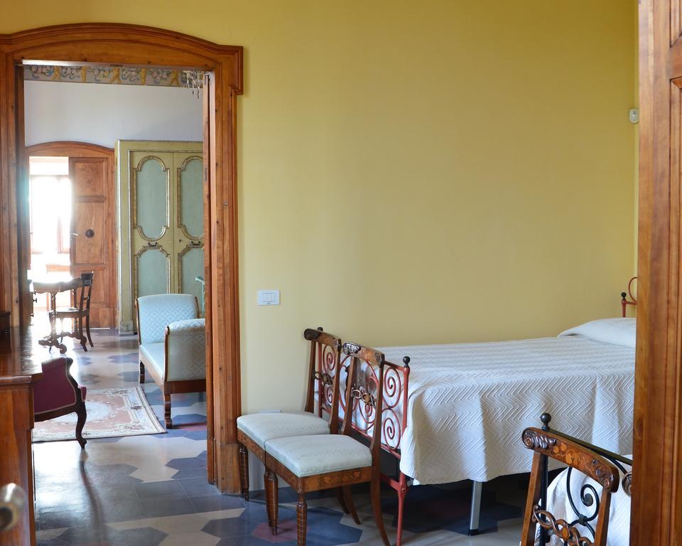 Villa Montanari Rosati Porto San Giorgio Esterno foto