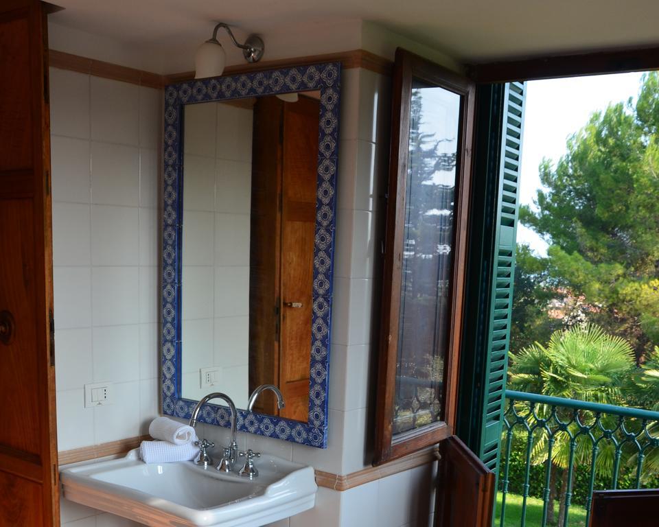 Villa Montanari Rosati Porto San Giorgio Esterno foto