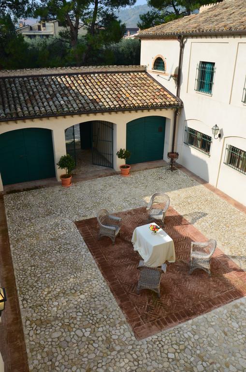 Villa Montanari Rosati Porto San Giorgio Esterno foto
