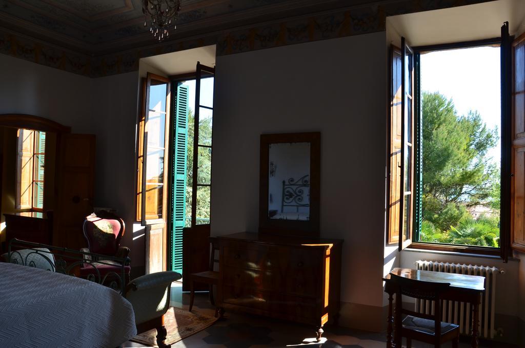 Villa Montanari Rosati Porto San Giorgio Esterno foto