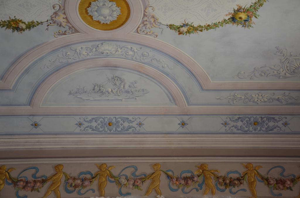 Villa Montanari Rosati Porto San Giorgio Esterno foto